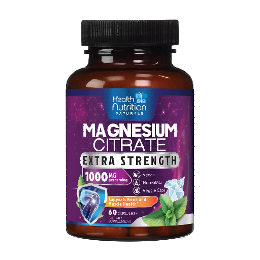 Magnesium Citrate